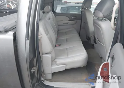 2009 GMC Sierra K1500 Slt from USA, damaged, VIN 3GTEK33M09G196059